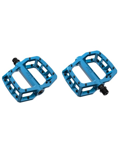 Pedal KLS FLAT 50 023 blue