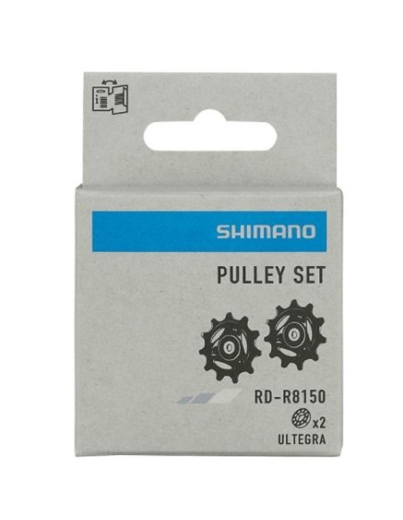 PULEGGE CAMBIO SHIMANO RD-R8150 ULTEGRA 12 V. KIT