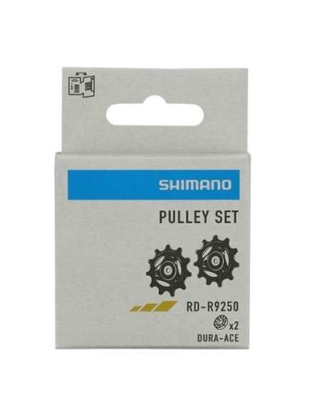 PULEGGE CAMBIO SHIMANO RD-R9250 DURA-ACE 12 V KIT