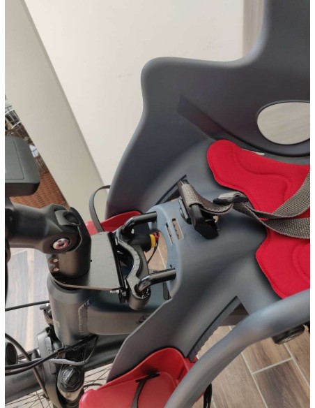 SUPPORTO SEGGIOL. BELLELLI A-HEAD 1" 1/8