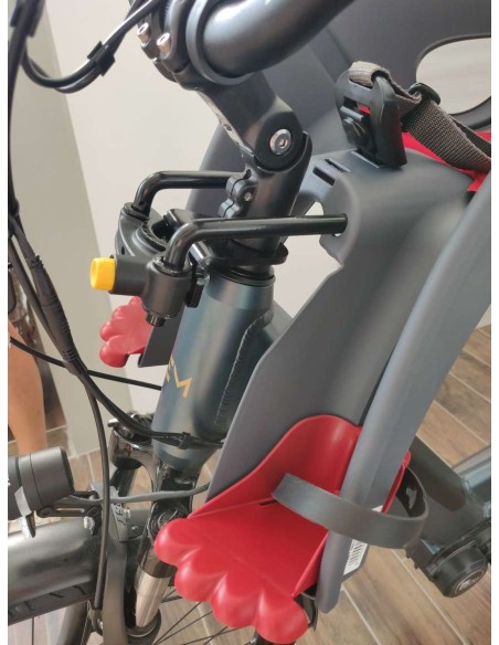 SUPPORTO SEGGIOL. BELLELLI A-HEAD 1" 1/8
