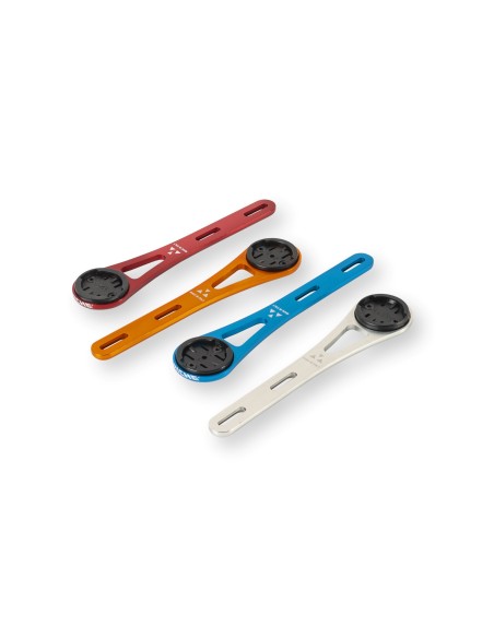 SUPPORTO MANUBRIO MICHE NERO COMPATIB GARMIN/WAHOO