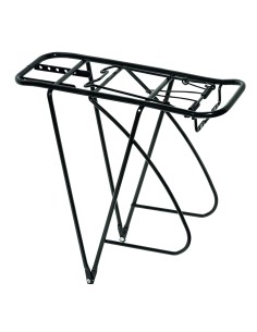 PORTAPACCO CTB 28 3 ASTE NERO FERRO IN TONDINO