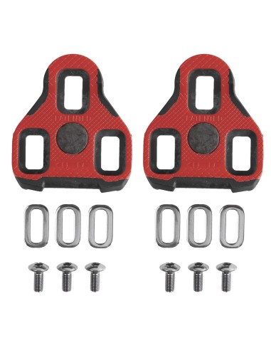 PEDALI EXUSTAR CORSA E-PR200CKTi CARBON TITANIO