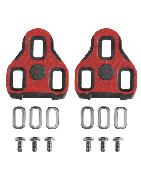 PEDALI EXUSTAR CORSA E-PR200CKTi CARBON TITANIO