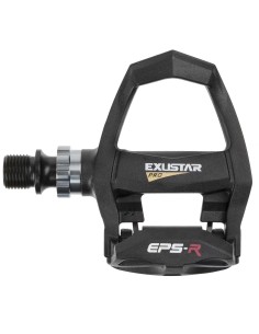 PEDALI EXUSTAR CORSA E-PR200BK CR-MO