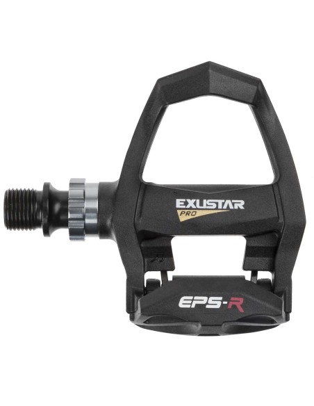 PEDALI EXUSTAR CORSA E-PR200BK CR-MO
