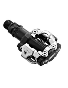 PEDALI SHIMANO SG. MTB PD-M520 NERO