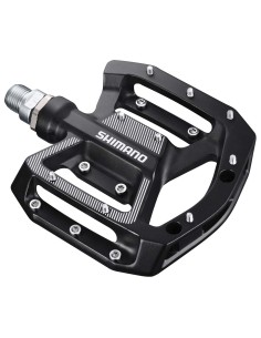 PEDALI SHIMANO FLAT PD-GR500 NERO