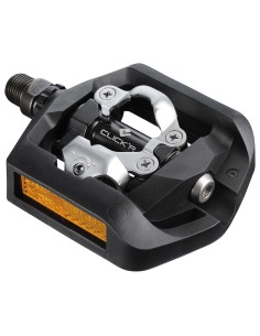 PEDALI SHIMANO SG. DUAL FUNCTION PD-T421 NERO