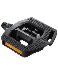 PEDALI SHIMANO SG. DUAL FUNCTION PD-T421 NERO 2