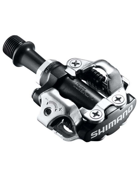 PEDALI SHIMANO SG. MTB PD-M540 NERO