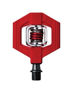 PEDALI CRANKBROT. CANDY 1 ROSSO IN COMPOSITO