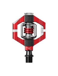 PEDALI CRANKBROT. CANDY 7 ROSSO IN ALLUM. 6061-T6