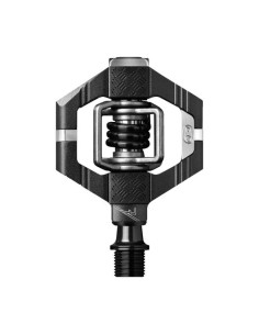 PEDALI CRANKBROT. CANDY 7 NERO IN ALLUM. 6061-T6