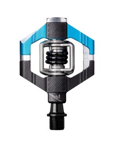 PEDALI CRANKBROT. CANDY 7 ELECTRIC BLU/NERO IN ALL