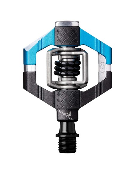 PEDALI CRANKBROT. CANDY 7 ELECTRIC BLU/NERO IN ALL