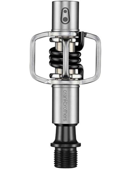 PEDALI CRANKBROT. EGGBEATER 1 MOLLA NERA