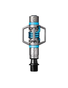 PEDALI CRANKBROT. EGGBEATER 3 MOLLA BLU
