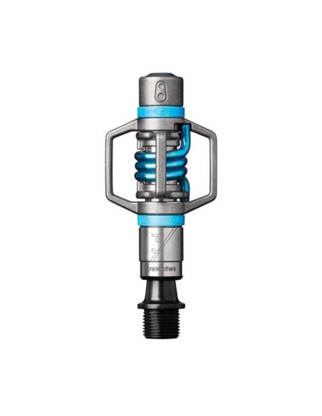 PEDALI CRANKBROT. EGGBEATER 3 MOLLA BLU