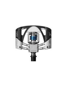 PEDALI CRANKBROT. MALLET 3 NERO/MOLLA BLU