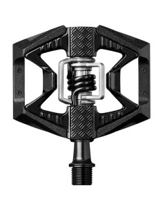 PEDALI CRANKBROT. DUAL DOUBLE SHOT 3 NERO