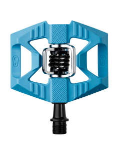 PEDALI CRANKBROT. DUAL DOUBLE SHOT 1 BLU