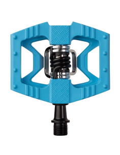 PEDALI CRANKBROT. DUAL DOUBLE SHOT 1 BLU 2