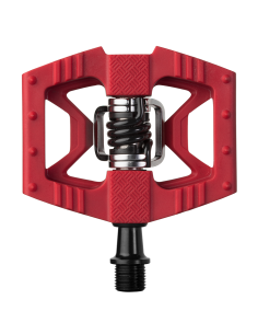 PEDALI CRANKBROT. DUAL DOUBLE SHOT 1 ROSSO 2