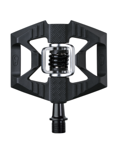 PEDALI CRANKBROT. DUAL DOUBLE SHOT 1 NERO