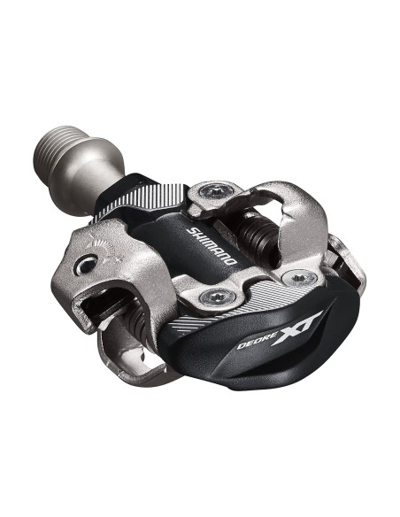 PEDALI SHIMANO SG. MTB XT PD-M8100 NERO