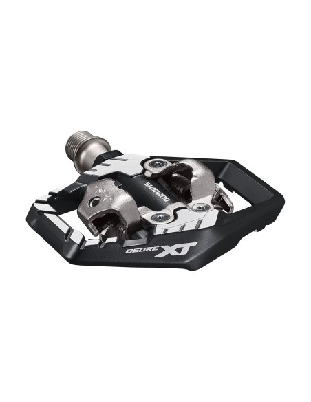 PEDALI SHIMANO SG. MTB XT PD-M8120 NERO