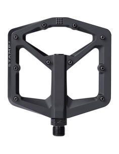 PEDALI CRANKBROT. STAMP 2 LARGE NERO 2020