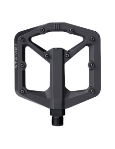 PEDALI CRANKBROT. STAMP 2 SMALL NERO 2020