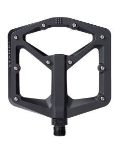 PEDALI CRANKBROT. STAMP 3 LARGE NERO