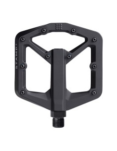 PEDALI CRANKBROT. STAMP 3 SMALL NERO