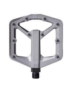 PEDALI CRANKBROT. STAMP 3 SMALL GRIGIO