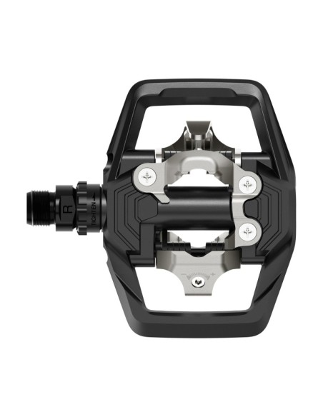 PEDALI SHIMANO SG. MTB PD-ME700 NERO