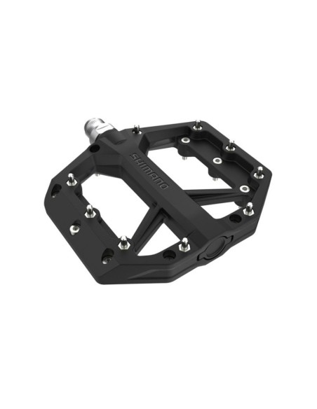PEDALI SHIMANO FLAT PD-GR400 IN RESINA PIN RIMOVIB