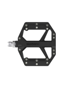 PEDALI SHIMANO FLAT PD-GR400 IN RESINA PIN RIMOVIB 2