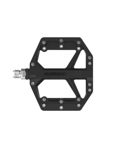 PEDALI SHIMANO FLAT PD-GR400 IN RESINA PIN RIMOVIB
