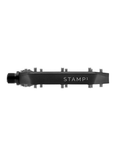 PEDALI CRANKBROT. STAMP 1 LARGE NERO GEN 2