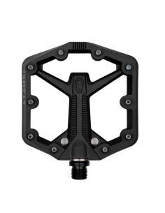 PEDALI CRANKBROT. STAMP 1 SMALL NERO GEN 2