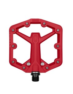 PEDALI CRANKBROT. STAMP 1 SMALL ROSSO GEN 2