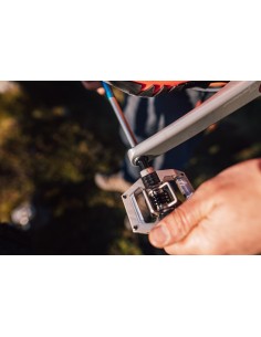 PEDALI CRANKBROT. MALLET TRAIL CHAMPAGNE/MOLLA NER 2