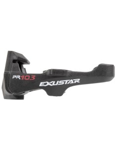 PEDALI EXUSTAR CORSA E-PR103P CR-MO 2