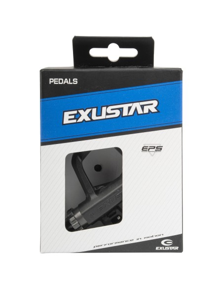 PEDALI EXUSTAR CORSA E-PR103P CR-MO