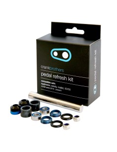 RICAMBI PEDALI CRANKBROT. REFRESH KIT EGGB/CANDY/M