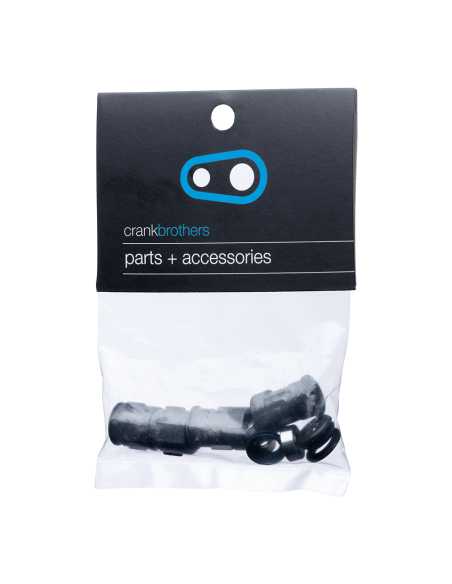 RICAMBI PEDALI CRANKBROT. REFRESH KIT DOUBLE SHOT