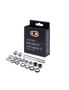 RICAMBI PEDALI CRANKBROT REFRESH KIT EGGB/CANDY 11